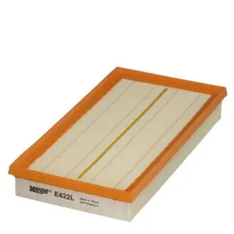 E422L Фільтр повітряний Golf V/Polo/Touran 1.4/1.6FSI HENGST FILTER підбір по vin на Brocar