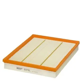 E576L Фільтр повітряний HENGST FILTER підбір по vin на Brocar