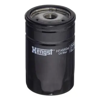 H14W04 Масляный фильтр HENGST FILTER подбор по vin на Brocar