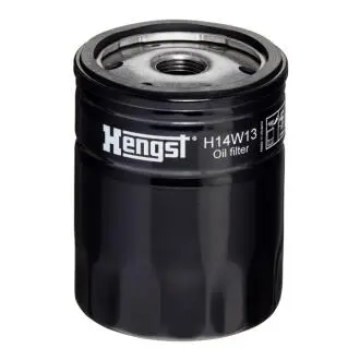 H14W13 Масляный фильтр HENGST FILTER підбір по vin на Brocar