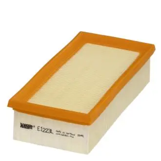 E1223L Фільтр повітряний Smart Forfour M122/OM639 04- HENGST FILTER підбір по vin на Brocar