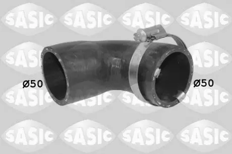 3356084 PRZEWÓD POWIETRZA FORD TRANSIT CONNECT SASIC подбор по vin на Brocar