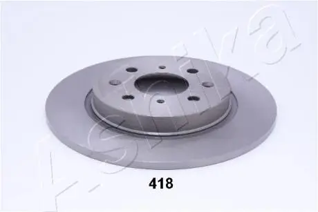 6104418 Тормозной диск 61-04-418 ASHIKA ASHIKA подбор по vin на Brocar