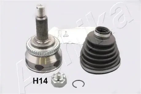 620HH14 Шарнірний комплект ASHIKA підбір по vin на Brocar
