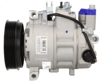 TSP0159978 Компрессор, кондиционер DELPHI підбір по vin на Brocar