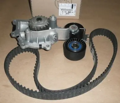 1613327980 КОМПЛ ГРМ PEUGEOT/CITROEN підбір по vin на Brocar
