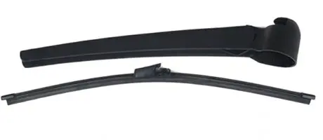 9585RWT1 Рычаг щетки стеклоочистителя зад. 330mm Seat Ibiza V 08- Skoda Fabia 07-14 VW Tiguan 07-/Touran 03-10 POLCAR підбір по vin на Brocar
