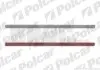 55590034 Права накладка дверей OPEL MERIVA, 03- POLCAR підбір по vin на Brocar