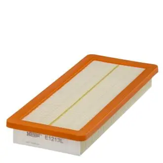 E1213L Фильтр воздушный Bipper/Nemo/Qubo 1.4 i 08- HENGST FILTER подбор по vin на Brocar