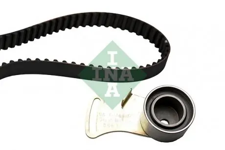 530037810 Ремінь ГРМ (набір) INA підбір по vin на Brocar