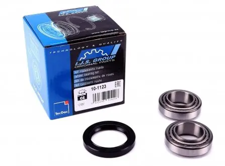 101123 Подшипник ступицы (задней) Ford Escort 89-01 (к-кт) IJS GROUP подбор по vin на Brocar