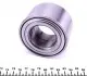 101166 Подшипник ступицы (передней) Mazda 626 92- (42x80x45)(к-кт) IJS GROUP підбір по vin на Brocar