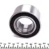 101174 Підшипник маточини (передньої) Ford Fiesta -08 (-ABS) (39x72x37)(к-кт) IJS GROUP підбір по vin на Brocar
