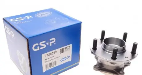 9328012 Підшипник маточини (задньої) Mazda CX-7 06-14 GSP підбір по vin на Brocar