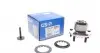 Підшипник маточини (передньої) Volvo S40 04-12/V50 04-12/C30 06-12/C70 07-13(+ABS) 9336010K