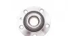 9336013K Підшипник маточини (передньої) Skoda Fabia 99-14/Roomster 06-15 (+ABS) GSP підбір по vin на Brocar
