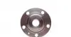 9336013K Підшипник маточини (передньої) Skoda Fabia 99-14/Roomster 06-15 (+ABS) GSP підбір по vin на Brocar