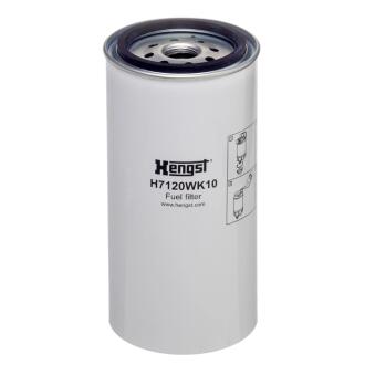 H7120WK10 Топливный фильтр HENGST FILTER підбір по vin на Brocar