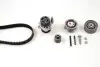 Комплект ГРМ + помпа Audi A4/A6/VW Golf V 2.0TDI 04-13 (141x30) PK06541