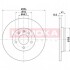 103198 Тормозной диск KAMOKA підбір по vin на Brocar