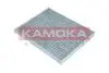 F512701 Фільтр салону вугільний KAMOKA підбір по vin на Brocar