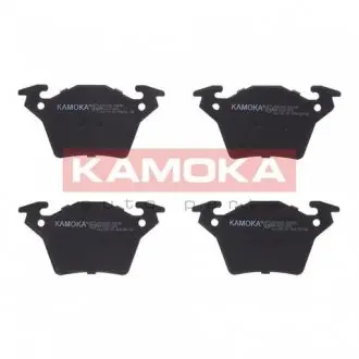 JQ1012610 Комплект тормозных колодок, дисковый тормоз KAMOKA подбор по vin на Brocar