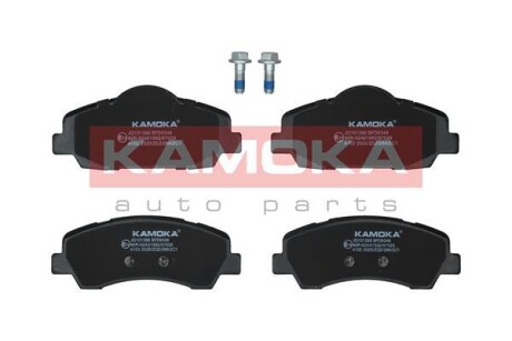 JQ101386 KLOCKI HAMULCOWE PRZÓD PEUGEOT 301 12- KAMOKA подбор по vin на Brocar