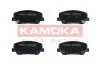 KLOCKI HAMULCOWE PRZÓD HYUNDAI I30 11- JQ101410