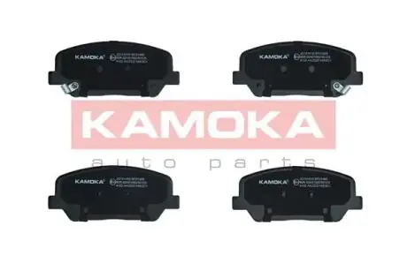 JQ101410 KLOCKI HAMULCOWE PRZÓD HYUNDAI I30 11- KAMOKA підбір по vin на Brocar
