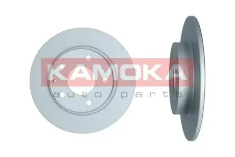103505 Гальмівний диск KAMOKA подбор по vin на Brocar