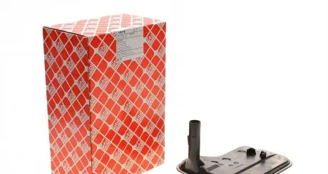 105778 Фільтр АКПП BMW 3 (E90/91/92/93)/X3 (E84) 2.0/2.5/3.0 03-13 FEBI BILSTEIN підбір по vin на Brocar