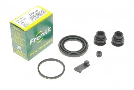 243045 Ремкомплект супорта (заднього) Kia Carnival 05- (d=43mm) (Kasko) FRENKIT підбір по vin на Brocar