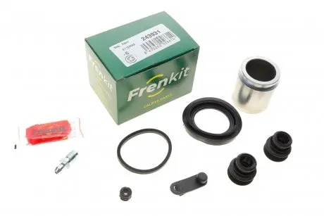 243931 Ремкомплект суппорта (заднего) Kia Carnival 05- (d=43mm) (Kasko) (+поршень) FRENKIT подбор по vin на Brocar