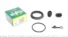 Ремкомплект суппорта (переднего) Nissan Almera 06-12 (d=54mm) (Mando) 254124
