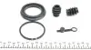 254124 Ремкомплект суппорта (переднего) Nissan Almera 06-12 (d=54mm) (Mando) FRENKIT підбір по vin на Brocar