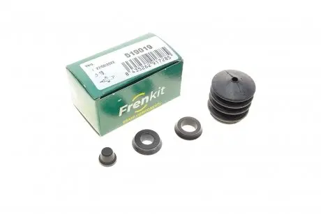 519019 Ремкомплект цилиндра сцепления (рабочего) Toyota Yaris 99-05 (d=19mm) FRENKIT подбор по vin на Brocar
