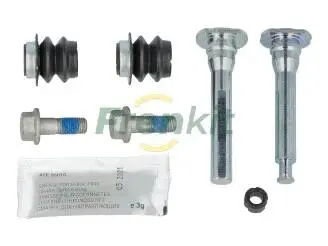 809001 Ремкомплект направляючих супорту HONDA/TOYOTA Accord/Previa "93-98 -F FRENKIT подбор по vin на Brocar