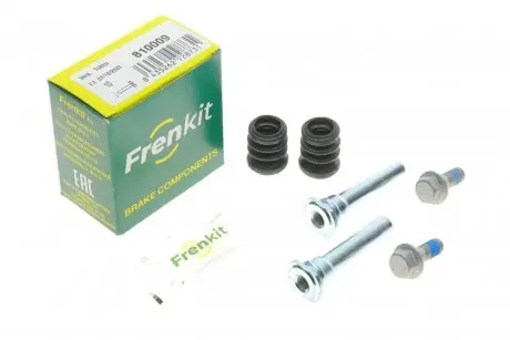 810009 Направляюча супорта (переднього/к-кт) Suzuki Swift/Honda Accord -05 (Tokico) FRENKIT підбір по vin на Brocar