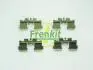 901068 ZEST. MONTAŻOWY KLOCKÓW HAMULC. NISSAN FRENKIT підбір по vin на Brocar