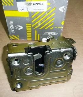 7701469941 Замок дверей зад., ін. RENAULT підбір по vin на Brocar