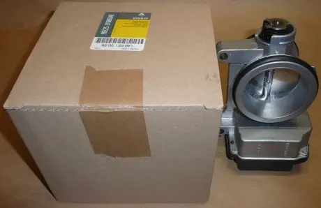 8200123061 Заслонка дросельна Renault Kangoo 1.6 16V 01- RENAULT підбір по vin на Brocar