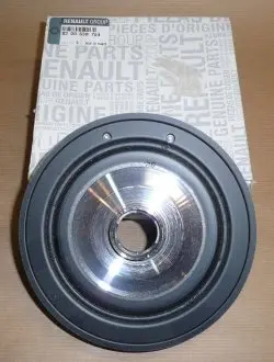 8200638754 Шків коленвала RENAULT підбір по vin на Brocar