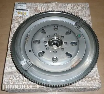 123100375R Маховик 2,3dci Renault Master III (10-) (123100375R) Renault RENAULT подбор по vin на Brocar