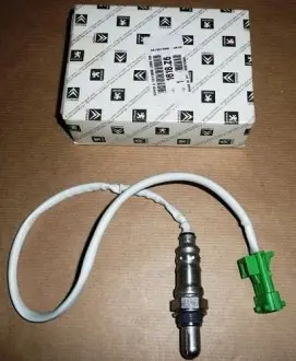 1618Z6 КОНЦЕНТРАЦіЇ КИСНЮ ВИХЛОПНОЇ PEUGEOT/CITROEN підбір по vin на Brocar