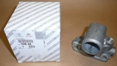 1336AA Термостат в корпусі Jumper3-Boxer3 3.0 Hdi (1336AA) Citroen/Peugeot PEUGEOT/CITROEN підбір по vin на Brocar