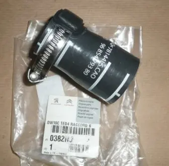 0382NJ PRZEWВD DEKOMPRESJI C C4,P 3008 2.0HDI PEUGEOT/CITROEN підбір по vin на Brocar