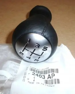 2403AP Рукоятка важеля КПП PEUGEOT/CITROEN підбір по vin на Brocar