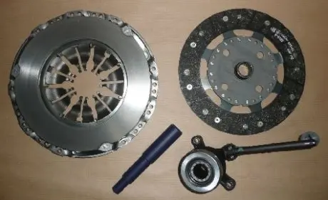 302183031R SPRZĘGŁO+WYSPRZĘGLIK R KANGO II 1.5DCI RENAULT подбор по vin на Brocar