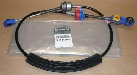 314151804R Трос КПП (314151804R) Renault RENAULT подбор по vin на Brocar