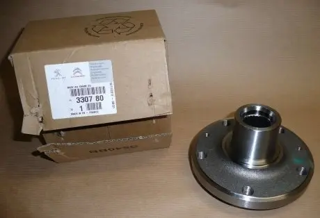 330780 Маточина колеса PEUGEOT/CITROEN підбір по vin на Brocar